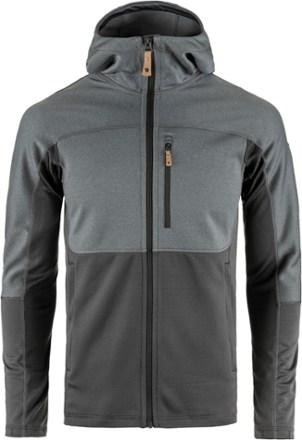 Abisko Trail Fleece Jacket by FJALLRAVEN