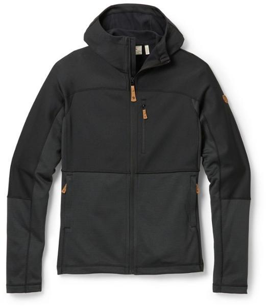 Abisko Trail Fleece Jacket by FJALLRAVEN