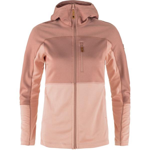 Abisko Trail Fleece Jacket by FJALLRAVEN