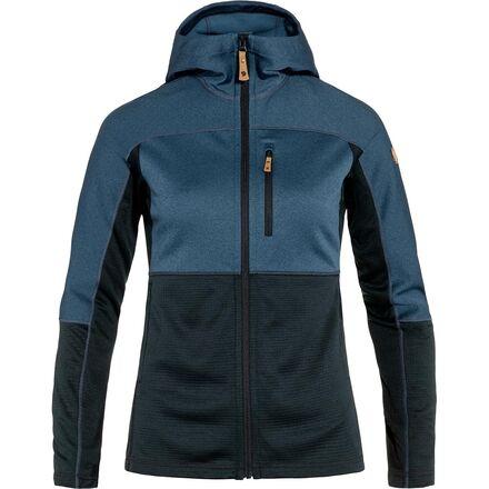 Abisko Trail Fleece Jacket by FJALLRAVEN
