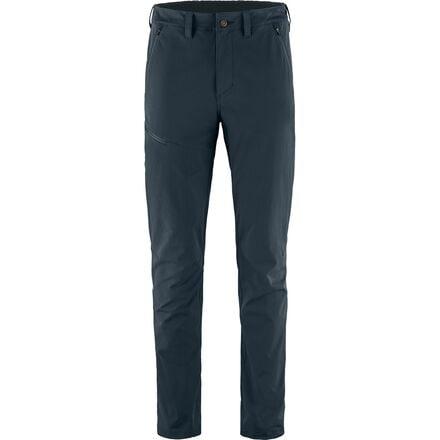 Abisko Trail Stretch Regular Trousers by FJALLRAVEN