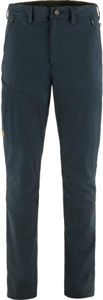 Abisko Trail Stretch Trousers by FJALLRAVEN