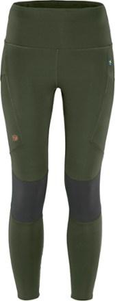Abisko Trekking Tights Pro by FJALLRAVEN