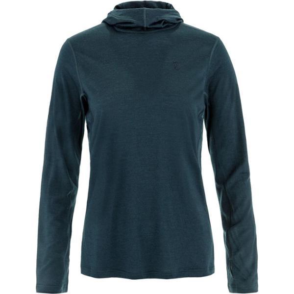Absiko Wool Hoodie by FJALLRAVEN