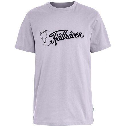 Archive Logo T-Shirt by FJALLRAVEN