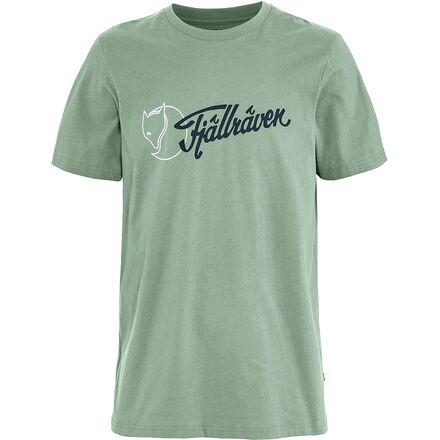 Archive Logo T-Shirt by FJALLRAVEN