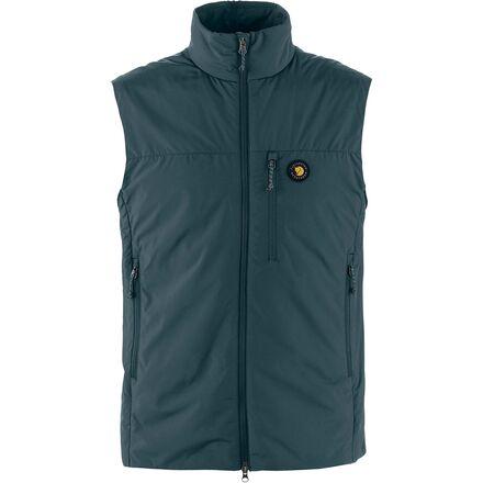 Bergtagen 60 Insulation Vest by FJALLRAVEN