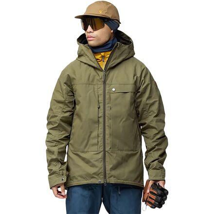 Bergtagen G-1000 Jacket by FJALLRAVEN