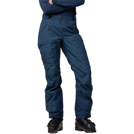 Bergtagen G-1000 Trousers by FJALLRAVEN