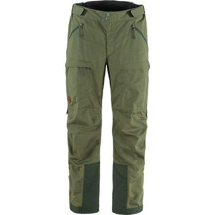 Bergtagen G-1000 Trousers by FJALLRAVEN