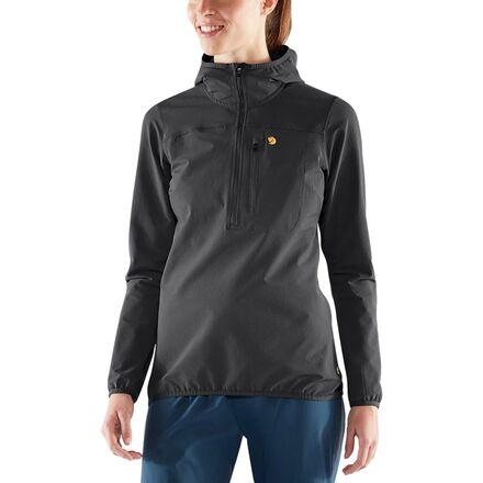 Bergtagen Stretch 1/2-Zip Jacket by FJALLRAVEN