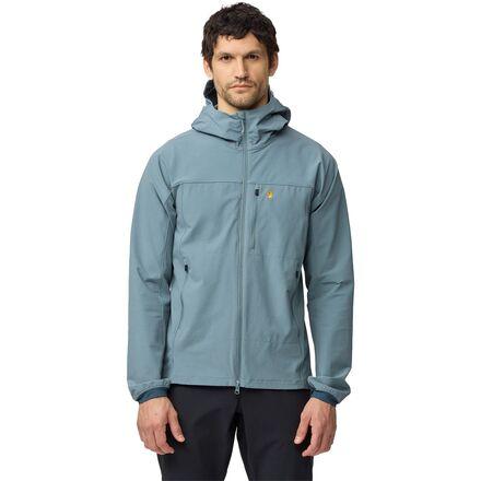 Bergtagen Stretch Jacket by FJALLRAVEN
