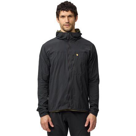 Bergtagen Windshell Jacket by FJALLRAVEN