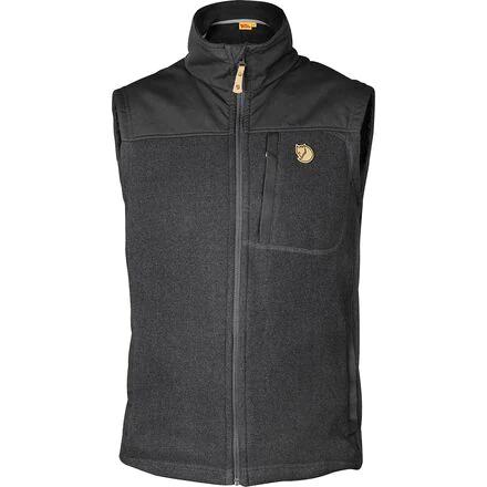 Buck Fleece Vest by FJALLRAVEN