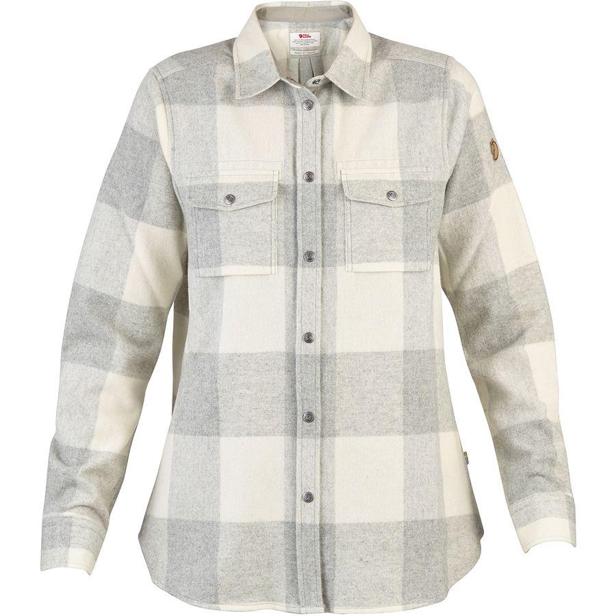 Canada Long-Sleeve Shirt by FJALLRAVEN
