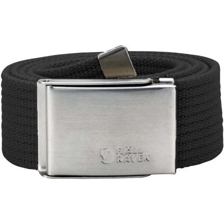 Canvas Belt by FJALLRAVEN
