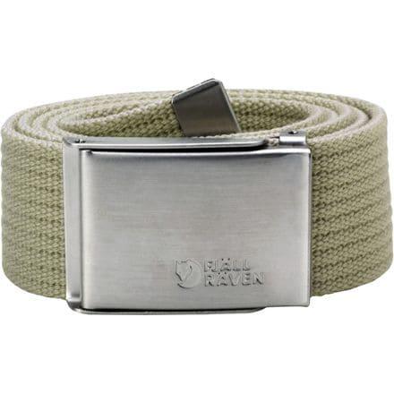 Canvas Belt by FJALLRAVEN