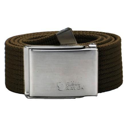 Canvas Belt by FJALLRAVEN