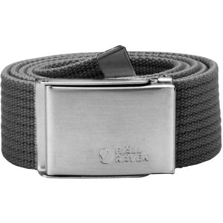 Canvas Belt by FJALLRAVEN