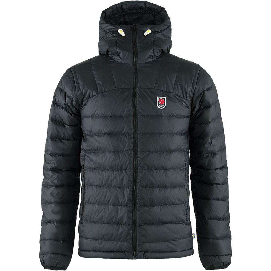 Expedition Pack Down Hooded Jacket by FJALLRAVEN