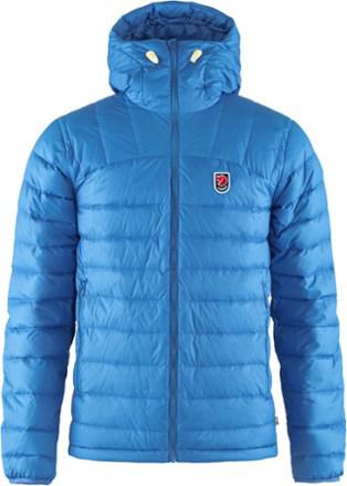 Expedition Pack Down Hoodie by FJALLRAVEN