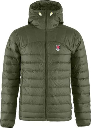Expedition Pack Down Hoodie by FJALLRAVEN