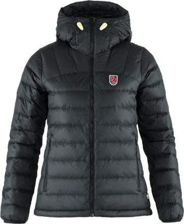 Expedition Pack Down Hoodie by FJALLRAVEN