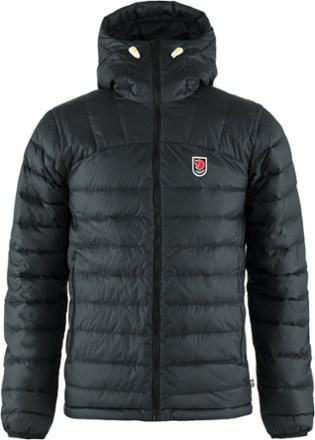 Expedition Pack Down Hoodie by FJALLRAVEN