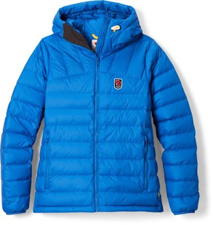 Expedition Pack Down Hoodie by FJALLRAVEN