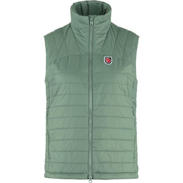 Expedition X-Latt Insulated Vest by FJALLRAVEN