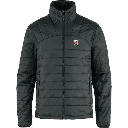 Expedition X-Latt Jacket by FJALLRAVEN