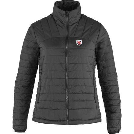 Expedition X-Latt Jacket by FJALLRAVEN