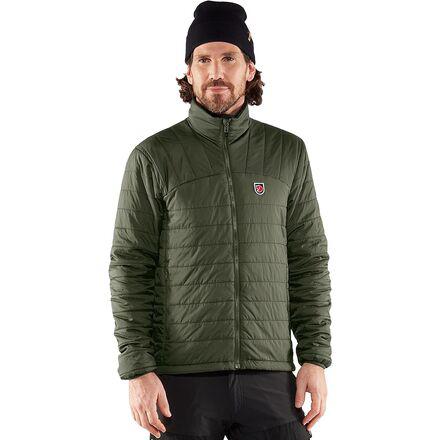 Expedition X-Latt Jacket by FJALLRAVEN