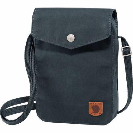 Greenland Pocket Shoulder Bag by FJALLRAVEN