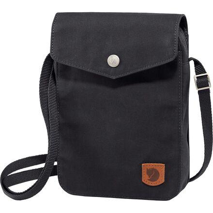 Greenland Pocket Shoulder Bag by FJALLRAVEN
