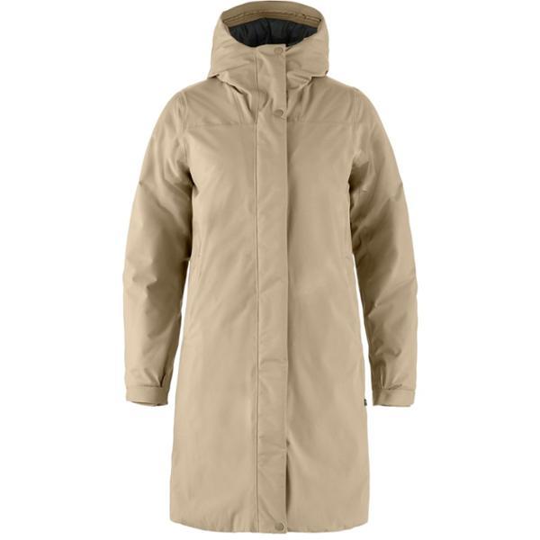 HC Hydratic Padded Parka by FJALLRAVEN