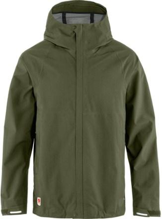 HC Hydratic Trail Jacket by FJALLRAVEN
