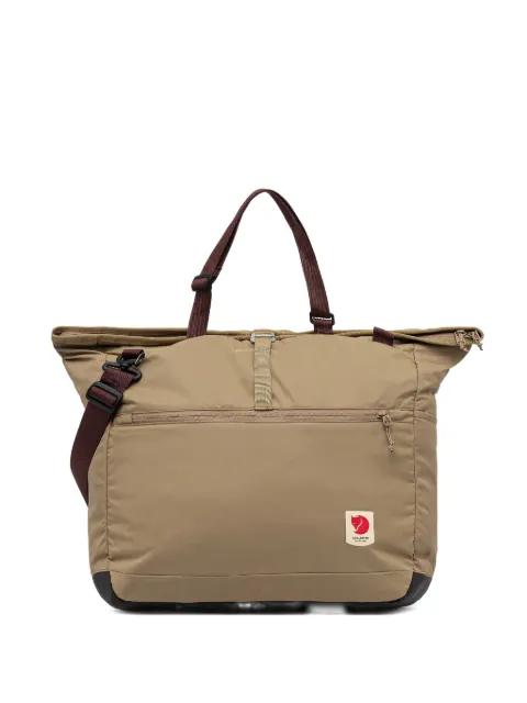 High Coast 30 adjustable-strap tote bag by FJALLRAVEN
