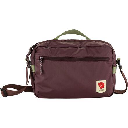 High Coast Crossbody Bag by FJALLRAVEN
