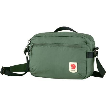 High Coast Crossbody Bag by FJALLRAVEN