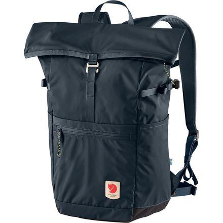 High Coast Foldsack 24L Backpack by FJALLRAVEN