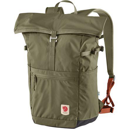 High Coast Foldsack 24L Backpack by FJALLRAVEN