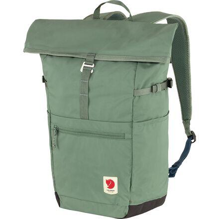 High Coast Foldsack 24L Backpack by FJALLRAVEN