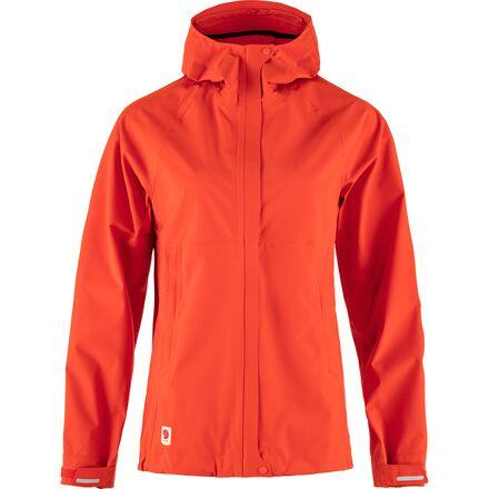 High Coast Hydratic Jacket by FJALLRAVEN