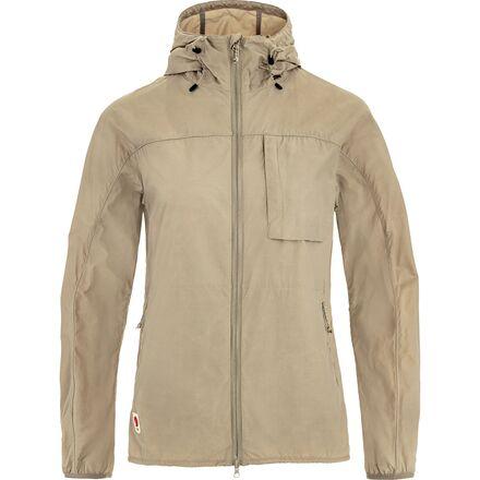 High Coast Wind Jacket by FJALLRAVEN