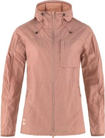 High Coast Wind Jacket by FJALLRAVEN