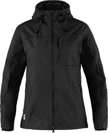 High Coast Wind Jacket by FJALLRAVEN