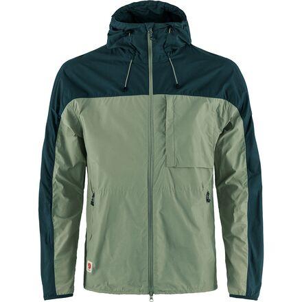 High Coast Wind Jacket by FJALLRAVEN