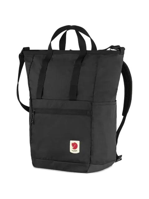 High Coast top-handle backpack by FJALLRAVEN