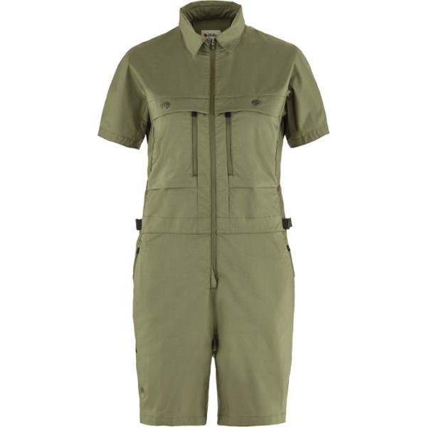Hoja Field Suit by FJALLRAVEN
